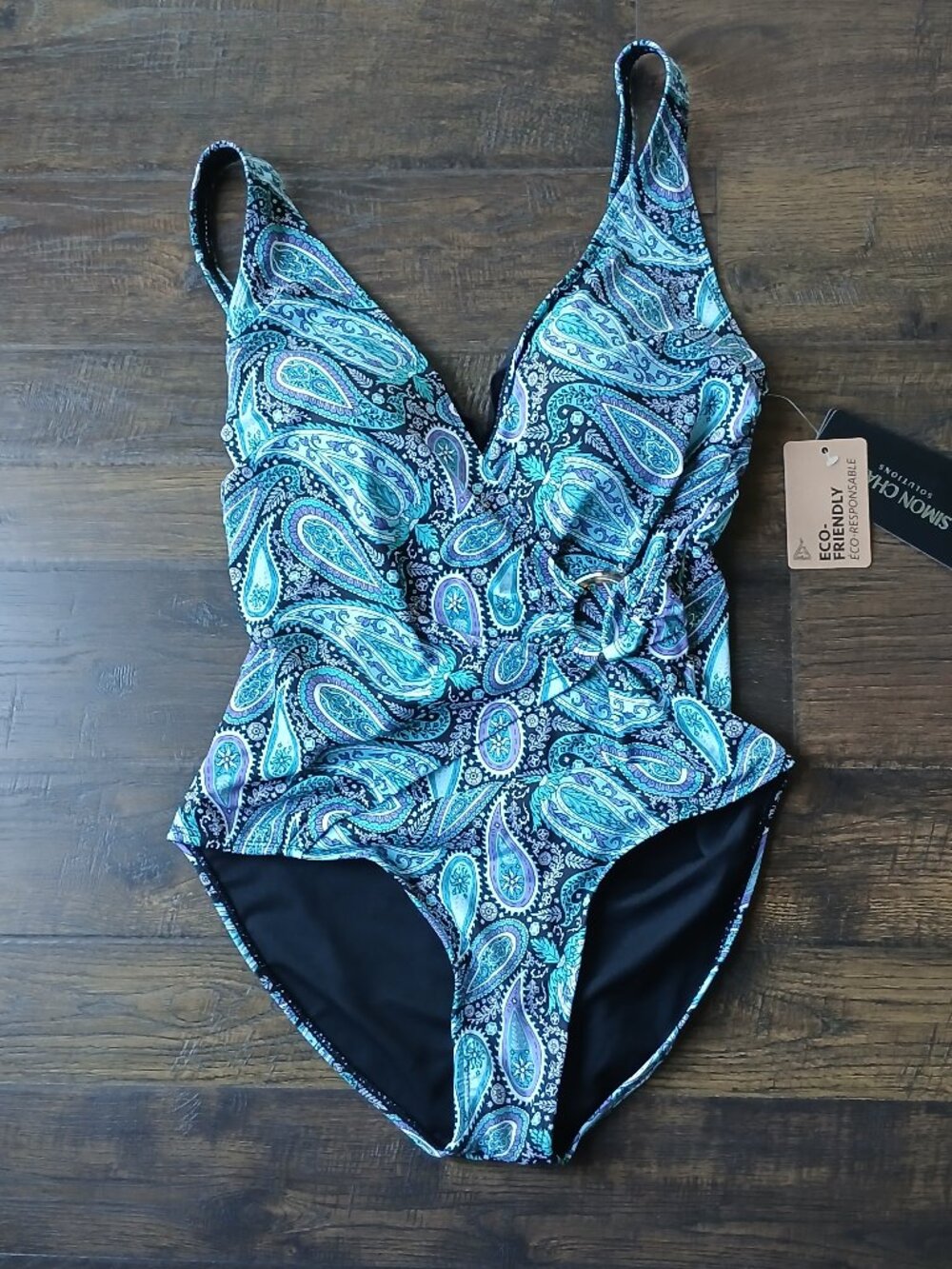 Simon Chang bathing suit